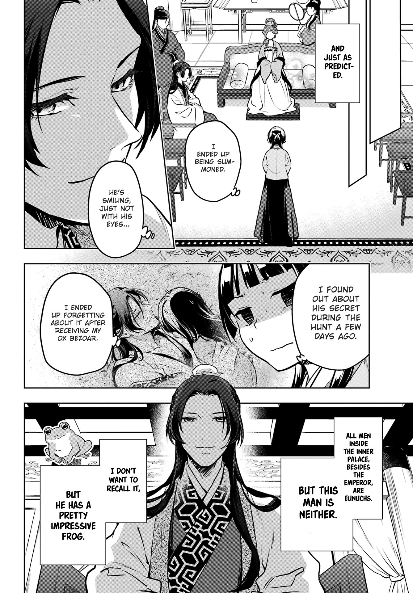 The Apothecary Diaries, Chapter 66 image 22